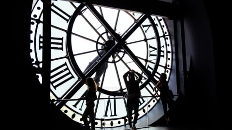 Family Fun Tour: Orsay Museum Treasure Hunt in Paris - 9d7f9894caee88bffa00fa1229af144e