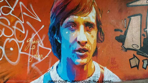 The Roots of Johan Cruijff Private Tour By Car in Amsterdam - 9ee55935a2866bfe8b0681ef354ee9da