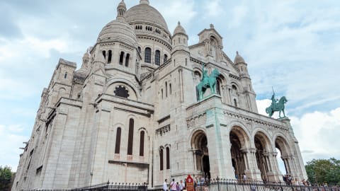 Highlights & Hidden Gems of Montmartre in Paris - 9f495de1e5f6fd9c19d2486f003b693d