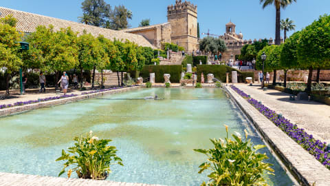 Explore the Alcazar with a Local Guide in Cordoba - Cordoba_Alcazar_tfbp9v