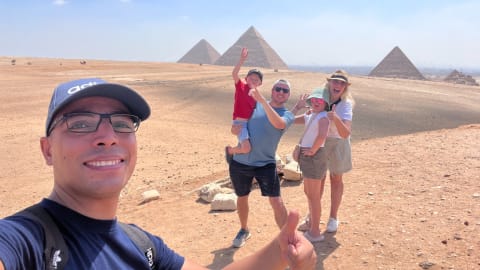 Pyramids of Egypt: Full-Day Exploration in Cairo - a107045f4cb4205cfb49ce191e595a5f