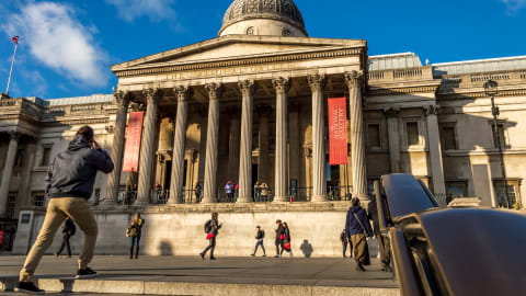 Private Tour around the National Gallery in London - a1c2f58951ad7bf2d30b30ed955e7e58