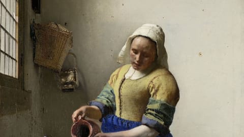 Rembrandt & Vermeer tour in Amsterdam - a1e236e03740ff1440a9c73b57893d4f