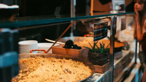 Vegetarian Tapas Tour for Foodies  in Madrid - a20f9ff736013685bf3fcf8b80a79c90