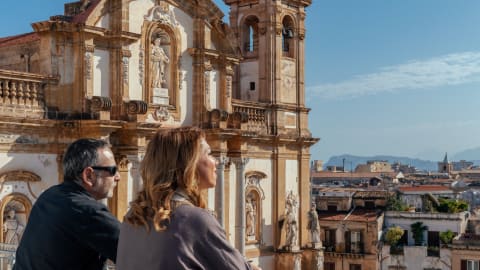 Highlights & Hidden Gems of Palermo in Palermo - a2a07537c55cce188f170800c5ac35d7