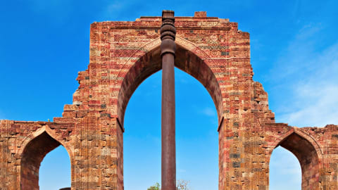 Explore Delhi in one day in New Delhi - a2dbb8119a715224585dc037b7a41f86