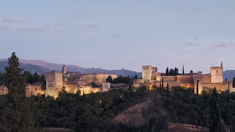 Alhambra: A Must-Visit in Granada! in Granada - a34dcb82652aacb46e3facda8ca11cfb