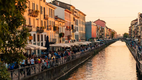 Off the Beaten Track in Milan: Navigli Tour in Milan - a3f398076c1fb66e97777c2b432b93a4