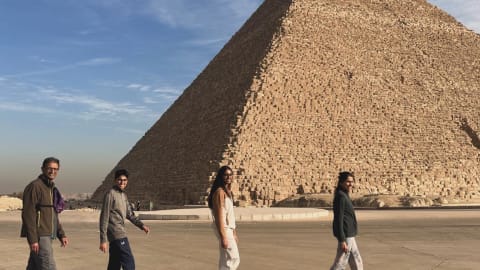  Secrets of the Giza Pyramids: Off-the-Beaten-Track Adventure in Cairo - a4a3a42cb8c44e78501001509f743cea