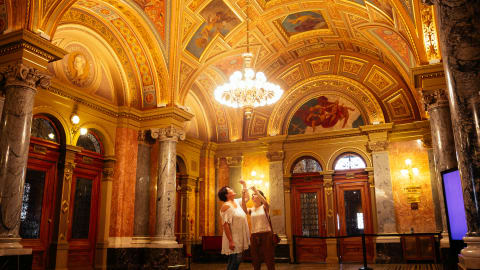 The History of Budapest: Sissi Era Tour in Budapest - a4d1fa5a3373864b52dfab7e953d96c8