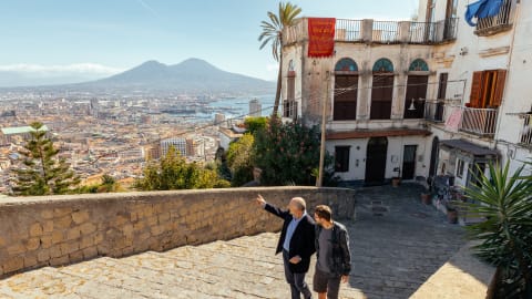 City Kickstart Tour: Naples in Naples - a4efe0f1224ec838db9d3b9d2d106dae