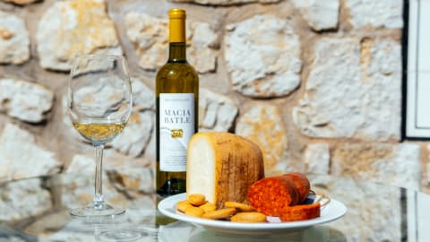 Wine Tasting in Mallorca's Countryside with a Wine Lover in Palma de Mallorca - a578fac0511033bda33118951d6f4037