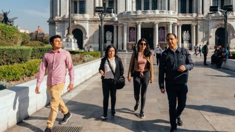 Highlights & Hidden Gems of Mexico City in Mexico City - a5e96f538ae01fcf164880b38579ccf2
