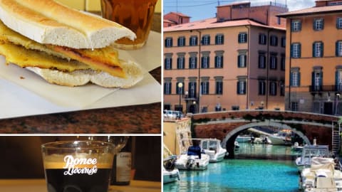 The cultural tour for foodies in Livorno - a64225bcf613be893ea48f6795ae3846