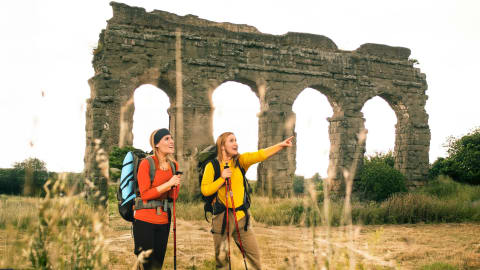 Urban City Hike to the Aqueducts Park in Rome - a6ed71d0d669cf18846d42fe1bcbe0f0