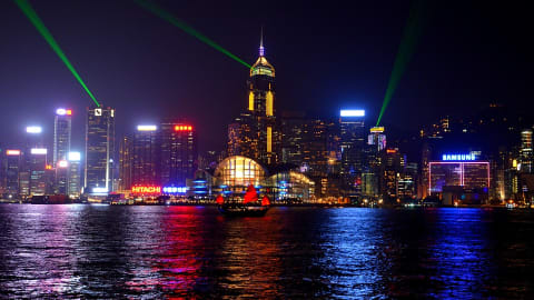 Hong Kong's Best Panoramic Sky Bar Views in Hong Kong - a7ea99854c3c467f15196180007762fe