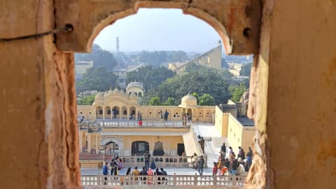 Golden Triangle Tour: 5-Day Delhi, Agra & Jaipur Experience in New Delhi - a838c24ca561f684d837ca26272d2a8d