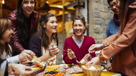 Authentic Roman Cooking Class in Pigneto in Rome - a9120b1746e78866cf945b5d8027261c