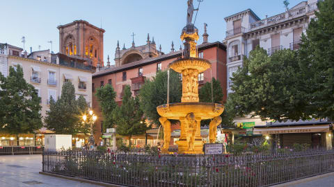 Granada Full Experience: Alhambra, Old Town and Flamenco in Granada - a9e34b99fe5f7ec4a9af298480b76eb2