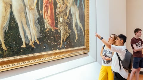 Explore the Uffizi with a Local Guide in Florence - aabc9d9f13c2333a13eefd8d5a1070c1