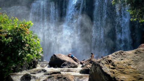 Private Tour to Waterfalls at Kulen Mountain National Park (Nature Lovers) in Siem Reap - ab0ef412f747c66ce0f97820d8018626
