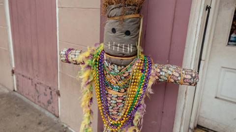 Treasures of New Orleans: Ghosts & Voodoo Tour in New Orleans - abb5d590eae55b53f3ac2362525d2635