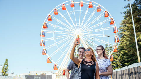 City Kickstart Tour: Fremantle in Perth - ac6360790de360be21569e89dffc6a87