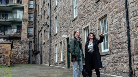 Treasures of Edinburgh: Ghosts, myths and legends Tour in Edinburgh - ad6cf8340c72bedd786967b99843892c