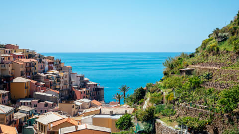 City Escape: Cinque Terre Day Trip in Florence - ad8c50d8da2f3bcee772ad7e863f2555