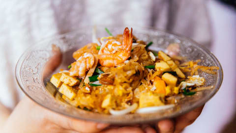 Authentic Flavors of Thailand: Private Home Dinner in Bangkok - ad8cc58fc36a661a0ad685b65687f889