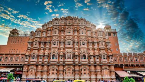 India's Golden Triangle: Delhi, Agra & Jaipur  in New Delhi - ae03ff7d9922b53eff50bf545124e2c3
