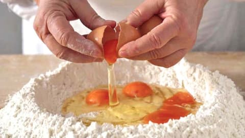  Homemade Fettuccine: Pasta Making Cooking Class in Rome - af6d2cc8074dd3449408c442aedf08b9