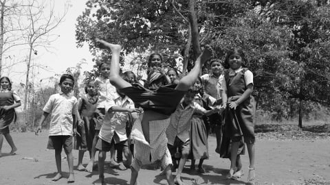 Village Community Experience in Mumbai - b137c46fc2b2b508c15697f1eb269ff3