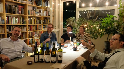 Benvenuti a Casa! Comida y Vino Italiano Artesanal  in Milan - b1cc0f493c96294d98c42b82f47e233f