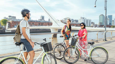 The Beauty of Buenos Aires by Bike Tour in Buenos Aires - b33d5a48167c9dcd293510cfa94fdf75