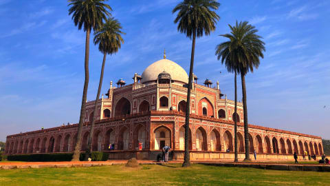 The Best of Delhi in a Day: Old & New Delhi Private Full Day Tour in New Delhi - b37b3e04b379d263d5d56960367c31ea