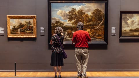 Explore the Rijksmuseum with a Local Guide in Amsterdam - b3c38bf88eaf7ffc7ba69ab315ba8ec3