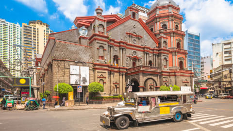 Manila's Heritage Heartbeat: My Local Journey through Sta. Ana in Manila - b3e34db5e1e06d28adf31300d58c00fc