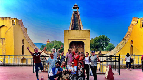 Heritage in the Heart of the Pink City in Jaipur - b56fb1c1c16bc8e4c10b495c6af84c7d