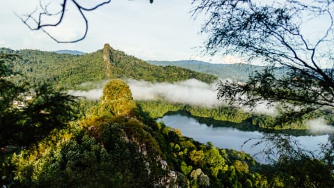 Exhilarating Hike With Panoramic Views in Kuala Lumpur - b5d166102ecc2e29fe53fb043e418120
