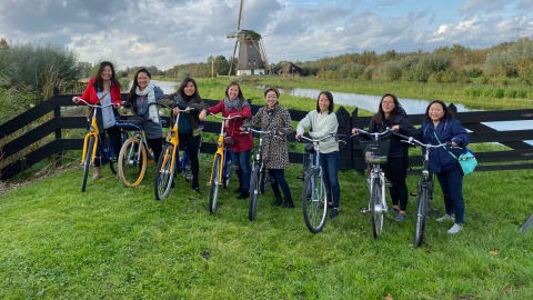Amsterdam Landscape Windmill Private Bike Tour in Amsterdam - b5e6d74fa090145b1fe991d0213aa764