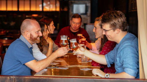 Belgian Beer Tasting Tour in Brussels - b5fb4f313b66269d0c3fe0ba1a52bd81