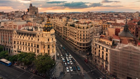 Highlights & Hidden Gems of Madrid in Madrid - b6a5be020e00b49040d02104878d2bac