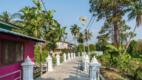 Koh Kret Local Life By Bike in Bangkok - b6edd3c3fa86df7e9fda55a20f3127af