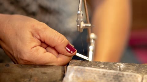 Jewelry Workshop at a Local Studio in Istanbul - b726bb5866e5c11a4280bbc92ba5221f