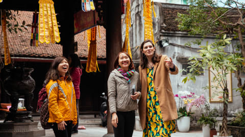 Highlights & Hidden Gems of Hanoi in Hanoi - b909c223c384cf4158802a307264abff