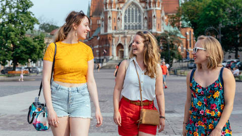 Highlights & Hidden Gems of Krakow in Krakow - ba08a3b5f3d7eaf6d800582a75641c30
