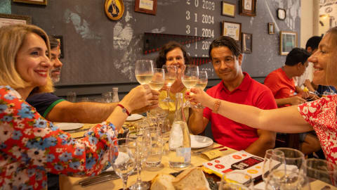 Sights and Food&Wine pairing in Lisbon with a Private Sommelier in Lisbon - ba0c30877cb59530ddabdbd7c936bcf8