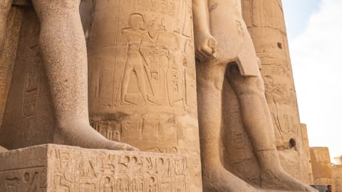 Journey Through Egypt: 3 day Cairo to Luxor Adventure in Cairo - bce7e95e5b8105c531883a0462ff847d