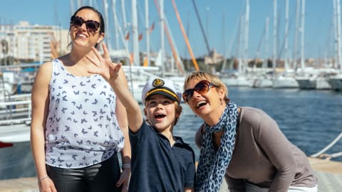 Family Friendly Palma de Mallorca City Tour in Palma de Mallorca - bce8ba81efc7f9aa26ca6318c2386924